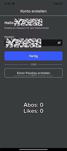 #roblox #challenge #creator