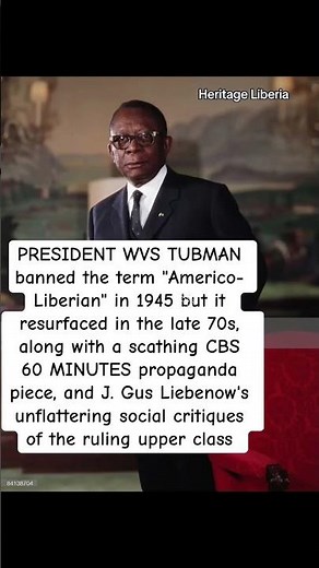 Liberian History Americo Liberian | The Quest For Democracy | Heritage Liberia #history #historytok