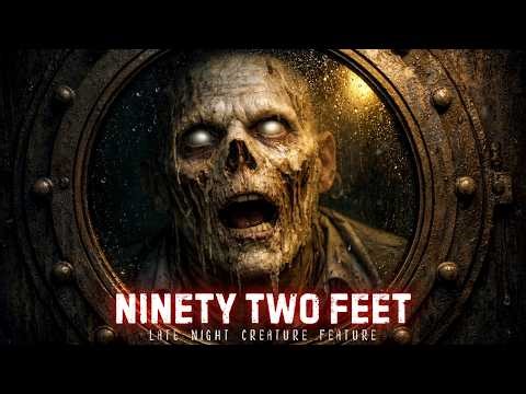 NINETY TWO FEET - Submarine Horror Story
