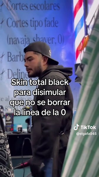 Técnicas de Taper Fade para Disimular en Barbería