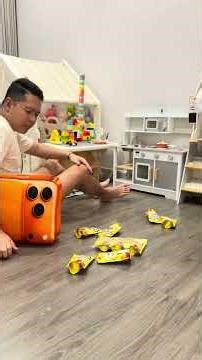 The new iPhone 17 has ruined my father's life. #NongMimi