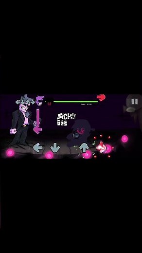 Friday Night Funkin Corruption mod Lament