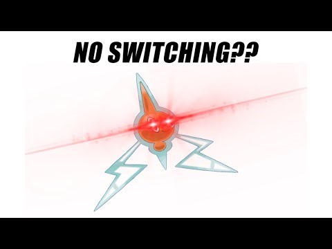 the rotom that ends all nuzlockes...