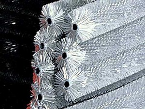 TRANE advantage - Spine Fin Condenser coils