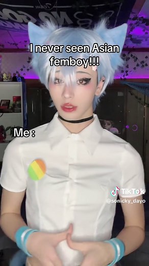 亚洲Femboy周五：cosplay与文化融合
