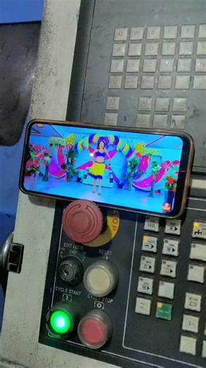 ꧁༒☬ 亗ᴺᶦˢʰᵃᵈ ᴊɪ ☬༒꧂ CNC machine 💞 on Instagram: "My work CNC operator power 💪 hai"