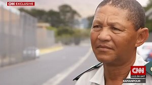 Inside South Africa’s most dangerous prison
