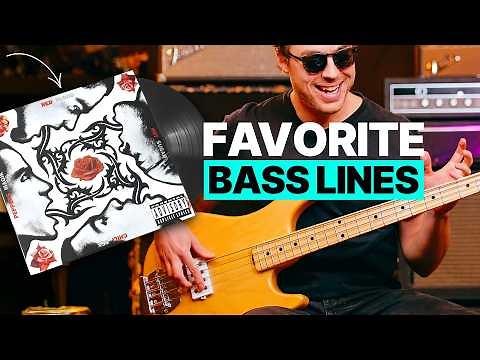 Joe Dart Breaks Down His Favorite Bass Lines