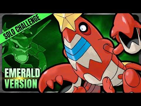 Crawdaunt Re-Ranking - Pokemon Emerald