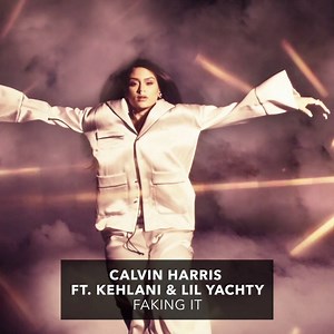 2K views · 24 reactions | Calvin Harris releases his icy visuals for...
