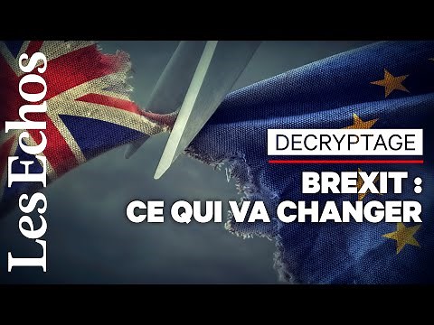 Brexit : voici ce qui a changé depuis le 1er février 2020