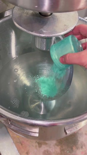 any guesses for this slime?✨ the pigment is so stunning🤩 new slimes dropping next saturday 7/31