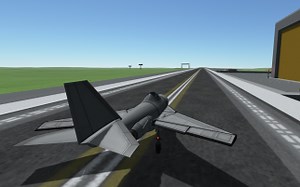 【KSP】高燃飞行，老司机Jeb带你贴地狂飙