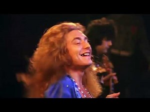 Led Zeppelin - Immigrant Song ( LIVE )