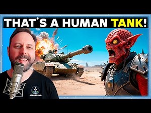 Alien Scouts Ignored the Human ‘Relic’... Until It's Cannon Vaporized a Mountain | Best HFY Stories