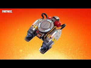 How To Get Jetpack in Fortnite Chapter 3 Season 2 Location