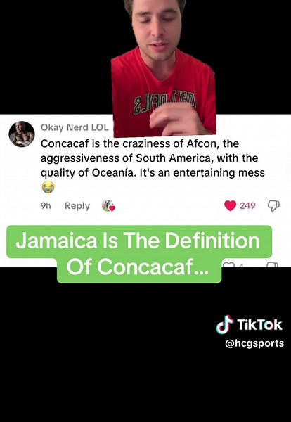 Jamaica's Redemption in World Cup Qualifiers