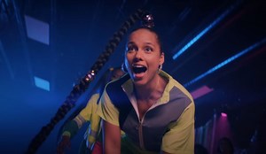 Alicia Keys Finds Freedom at a Roller Rink in New ‘Time Machine’ Video