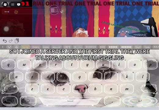 Unforgettable YURI Moments in Roblox