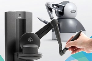 Geomagic Freeform 3D Modeling & Sculpting Software