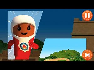 Go Jetters Go Global BBC Cbeebies Games