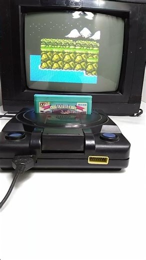 mysteriously famiclone console NES Games Terminator Ending man