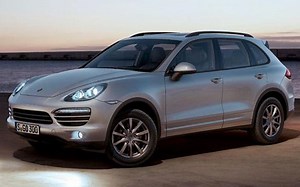 First Drive: 2011 Porsche Cayenne V-6