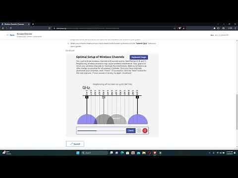Wireless Channels by Coursera | Google IT Support