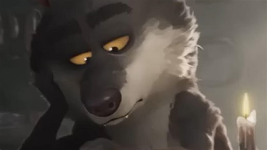 France: Supermarket chain’s wolf ad goes viral