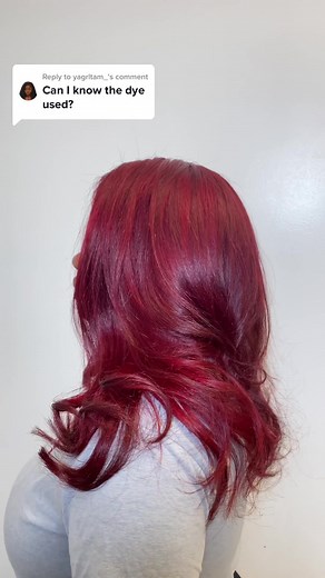 Red Hair Color Transformation with Matrix & Kenra Professional