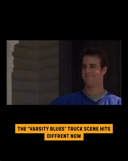 The Varsity Blues Truck Scene Hits Different Now Everybody remembers the football. Truck people remember the trucks. With James Van Der Beek gone, people are replaying that scene again. Same comments every time. Everyone knew those guys. Everyone knew that truck. Paul Walker. Ron Lester. Now Van Der Beek. What hits isn’t nostalgia for a movie. It’s remembering when trucks weren’t lifestyle pieces yet. They were transportation, hangout spots, and sometimes the only place you could be left alone. 