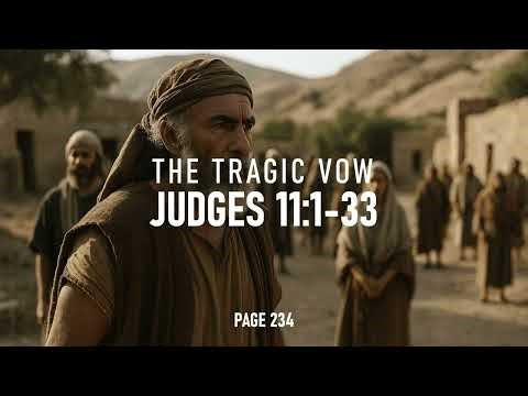 Judges 11 Tragic