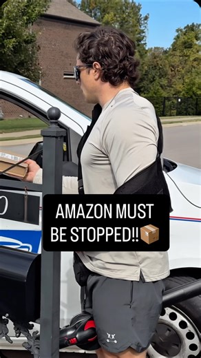 33K views · 273 reactions | Snake infested  #amazon #package #liars #thieves | Miles Burris | Facebook