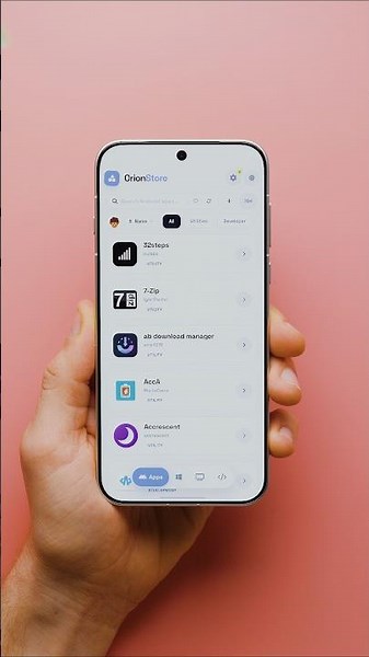 This App is filled with SECRET Android Apps 🔥