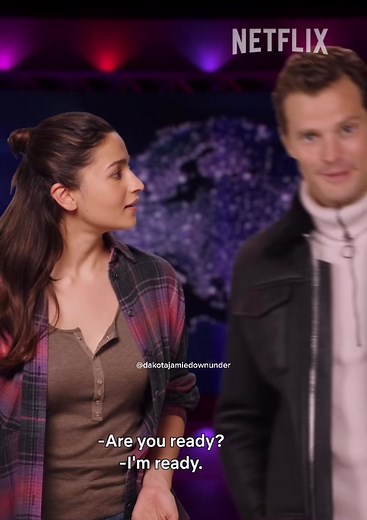 New Footage of Jamie: Heart of Stone Movie Promo