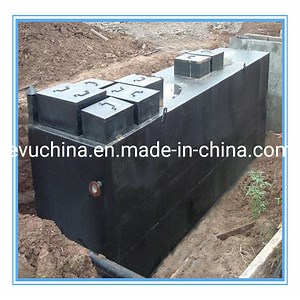 [Hot Item] Electrical Coagulation System Ec Electrocoagulation for Industrial Wastewater Treatment for Electroplating Wastewater