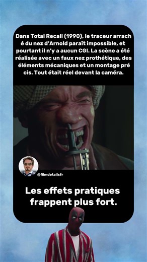 Comment Arnold a-t-il Réussi Ça? 😳 | Total Recall (1990)