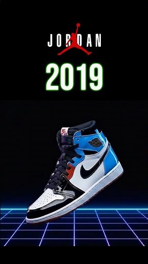 Air Jordan 1 Evolution (2016 - 2022): The Hype Era