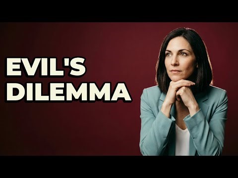 What Is the Jewish Philosophical Problem of Evil?