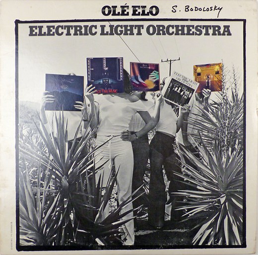 Electric Light Orchestra - Olé ELO