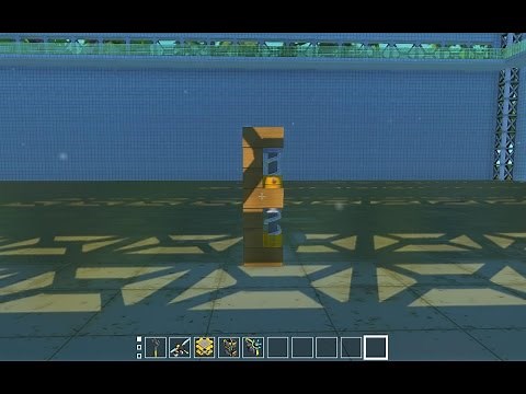 Scrap Mechanic Tutorial - Stabilization Glitch