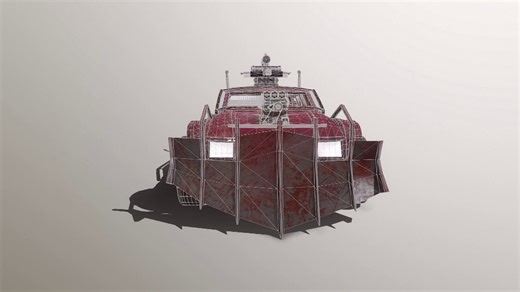 Demo Reel- 3D Modeling and Texture