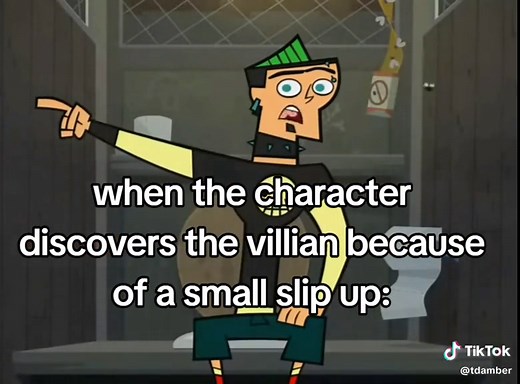 Discovering Mal: The Villain's Slip-Up Revealed