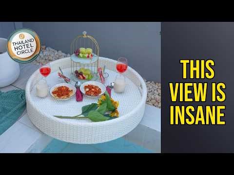 Best Time Pool Suites - This View Is Insane | Phuket, Thailand🌟