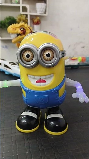 Minion Dancing Toy for Kids