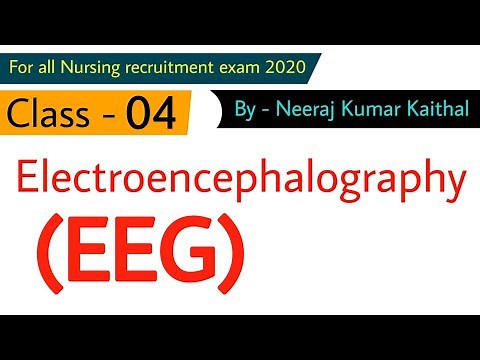 EEG I electroencephalogram I electroencephalography procedure
