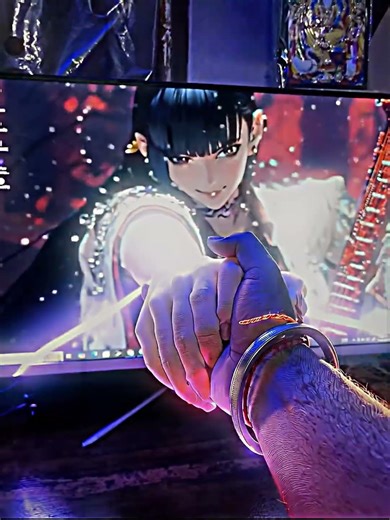 3D PC SCREEN KAMALI Song #aivideo #shortsfeed #music #kamali #tranding #pcgaming