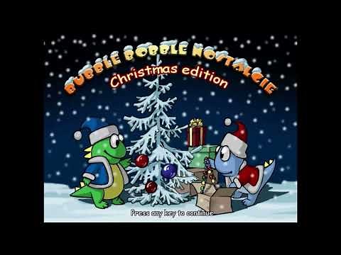 Bubble Bobble Nostalgie Christmas Edition for PC