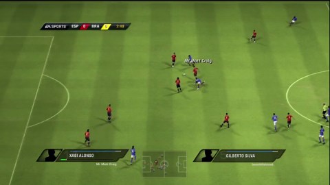 FIFA 10 commentary part 1