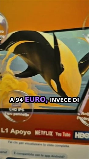 Commenta 'affare' per il link